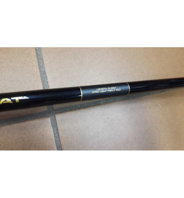 Tubertini Canna R18 Pro Lake Float
