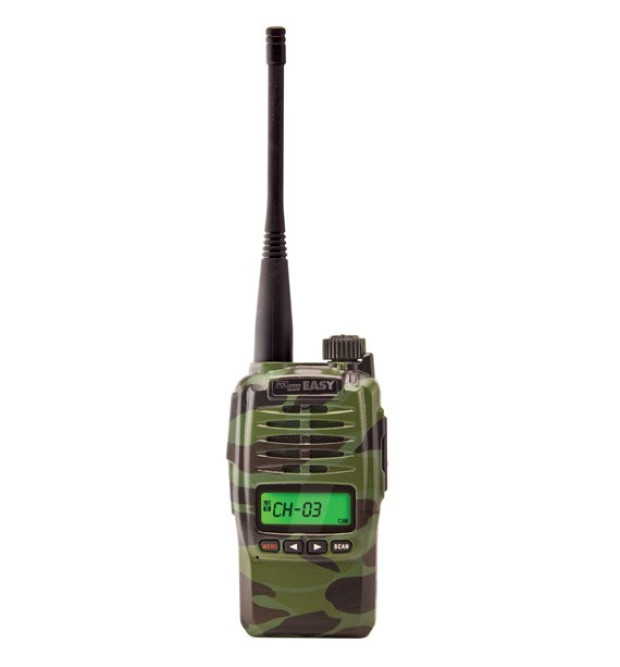 Pol Mar Ricetrasmettitore Easy Mimetic PMR446