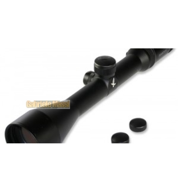 Swarovski PVI2 3-12X50L Ret.4AI