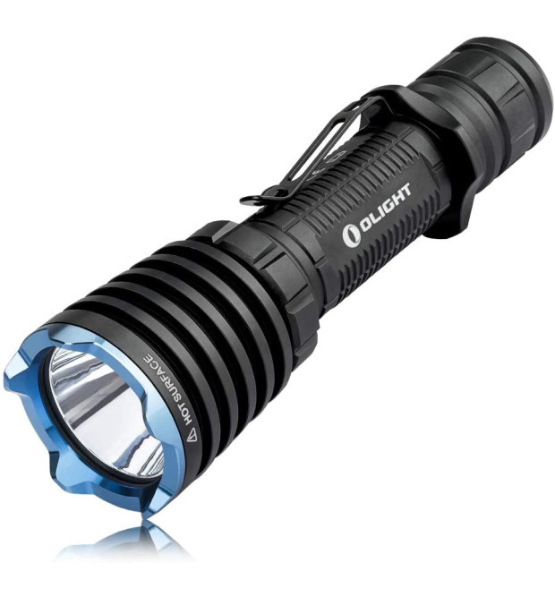 Olight Warrior X Torca Tattica 