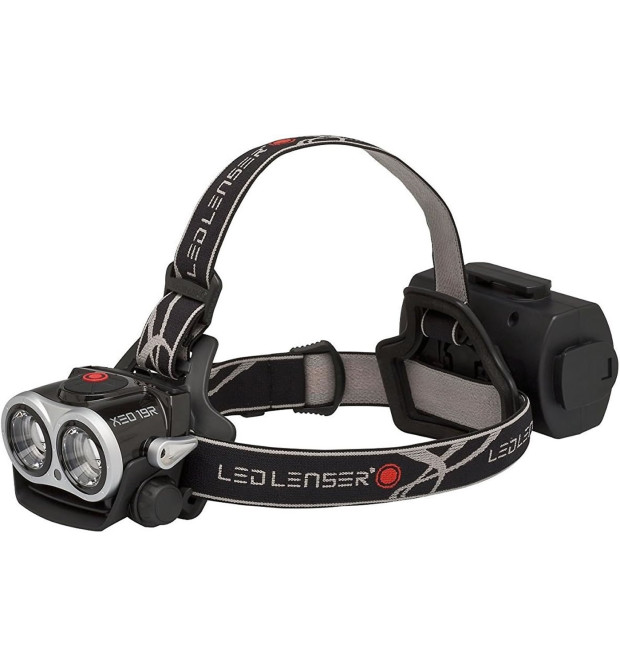 Led Lenser XEO19R Ricaricabile