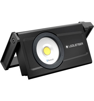 Led Lenser Lampada da lavoro ricaricabile iF8R 4500 lm 