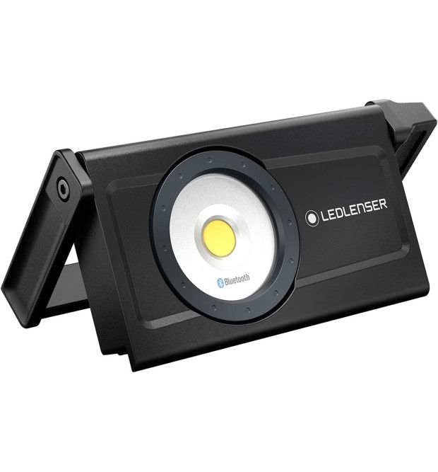Led Lenser Lampada da lavoro ricaricabile iF8R 4500 lm 