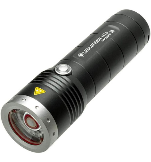 Led Lenser MT6 torcia tascabile