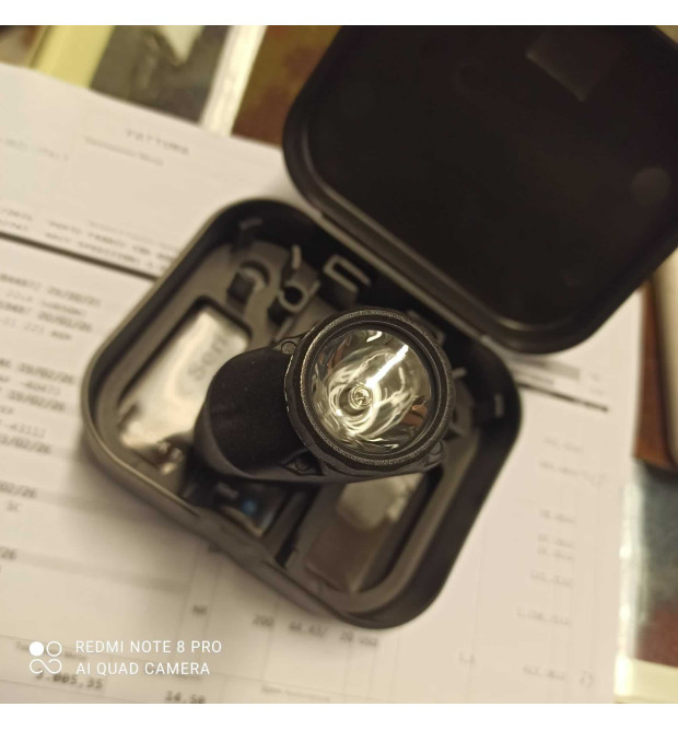 Glock Tactical Light GTL 11. Glock Lampada Tactical