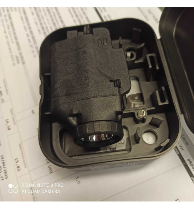 Glock Tactical Light GTL 11. Glock Lampada Tactical