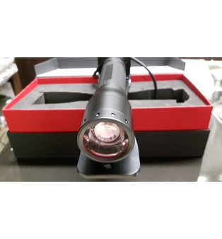 Led Lenser P7R Torcia LED Ricaricabile 1000 Lumens