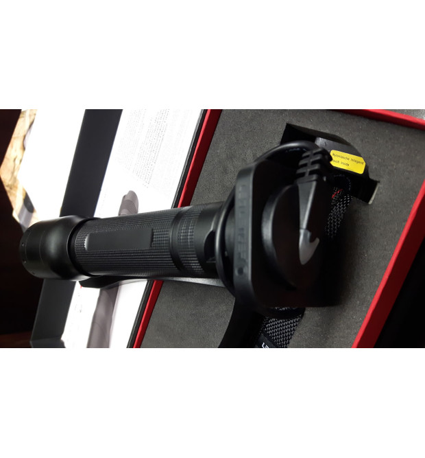 Led Lenser P7R Torcia LED Ricaricabile 1000 Lumens