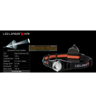 Led Lenser H7R