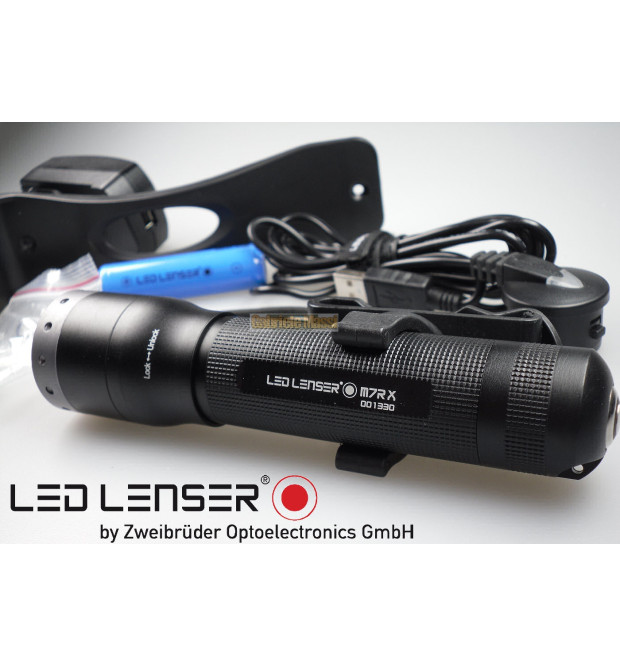 Led Lenser M7RX