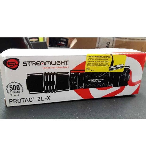 Streamlight Torcia Protac 2L-X