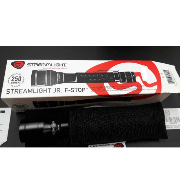 Streamlight Torcia JR F-Stop