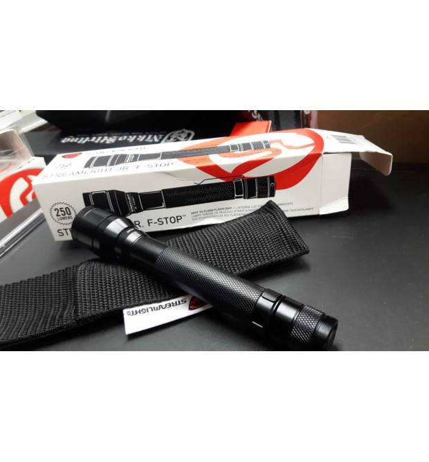 Streamlight Torcia JR F-Stop