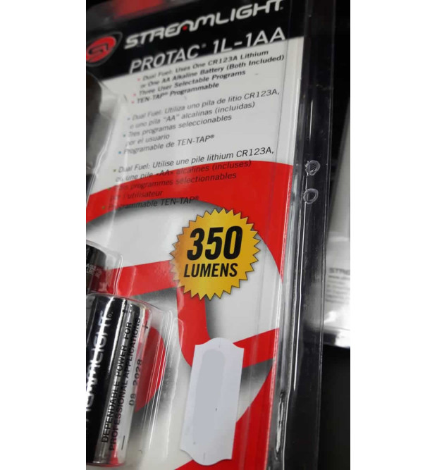 Streamlight Torcia Protac 1L-1AA
