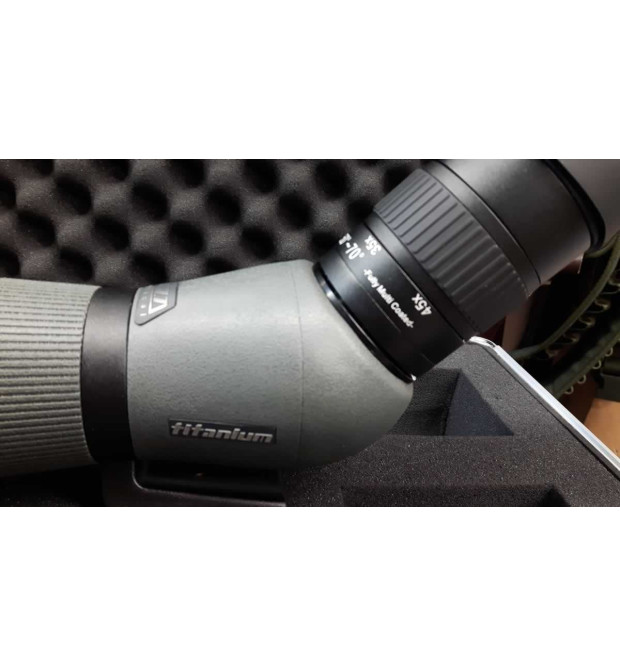 Delta Optical Titanium II 15-45x65