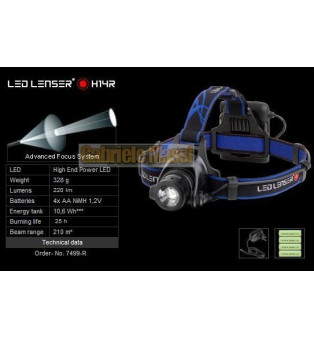 Led Lenser H14