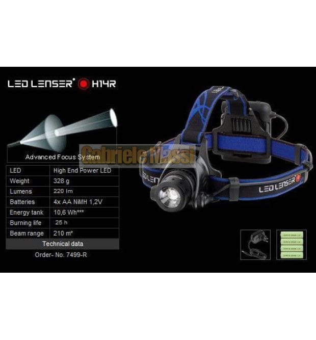 Led Lenser H14