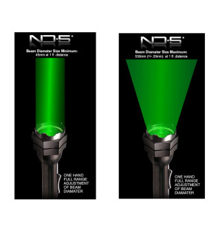 ND-5  Long Distance Laser Illuminator