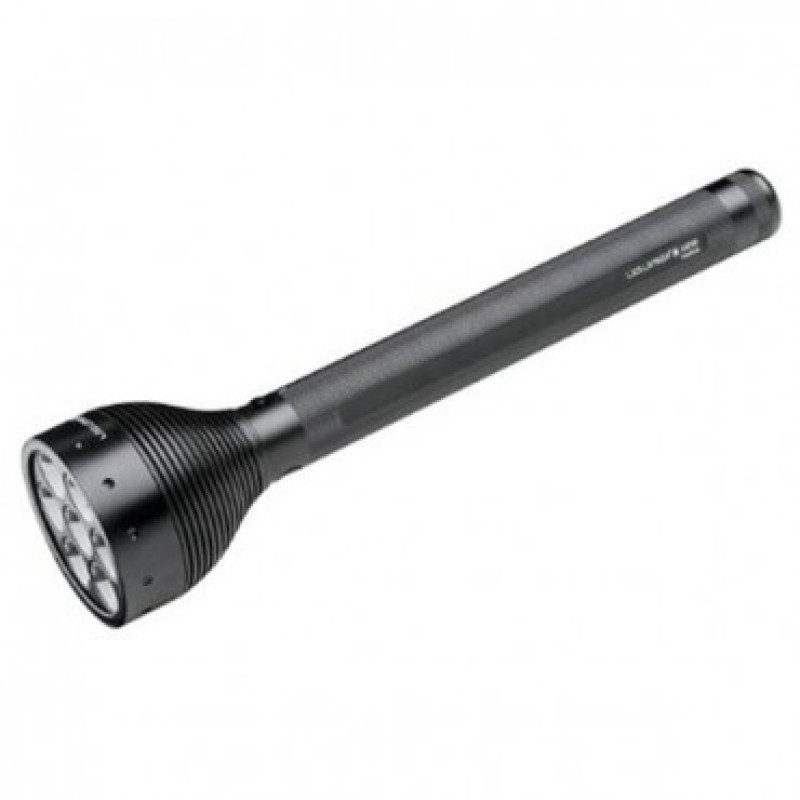 LED Lenser X21R.2 - 3200 Lumens Torcia Ricaricabile Professionale 7 LED