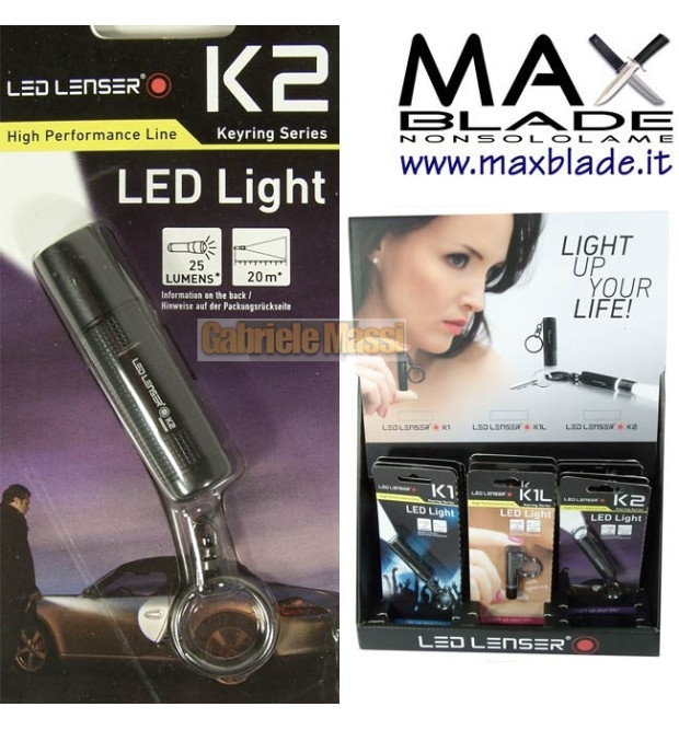 Led Lenser K2