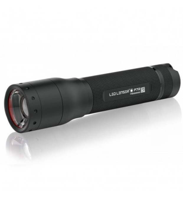 Led Lenser P7R Torcia LED Ricaricabile 1000 Lumens