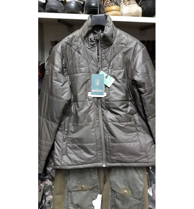 Deerhunter Giacca Heat Jacket riscaldata