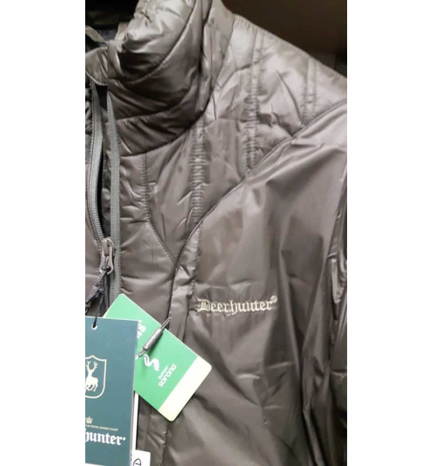 Deerhunter Giacca Heat Jacket riscaldata