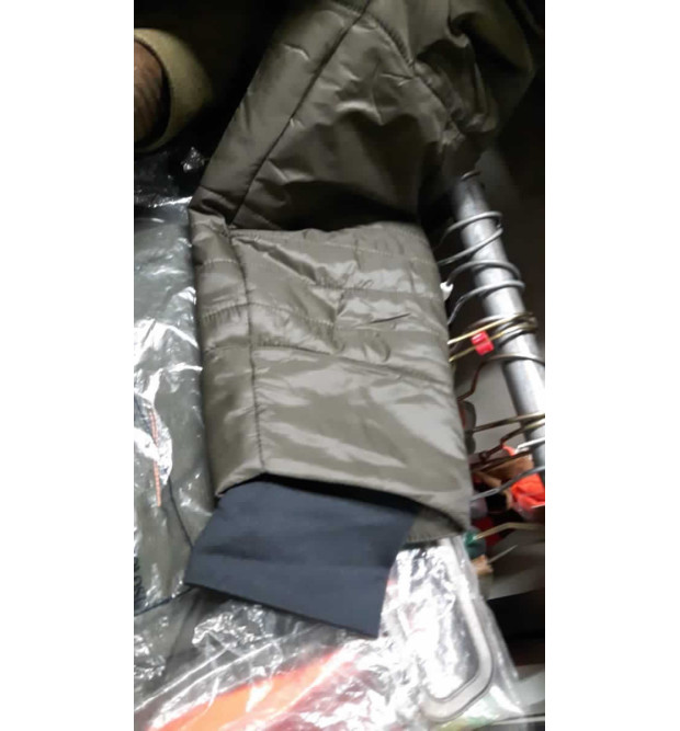 Deerhunter Giacca Heat Jacket riscaldata