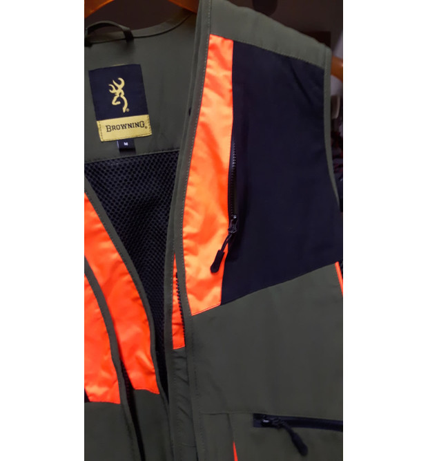 Browning Gilet Velino Verde