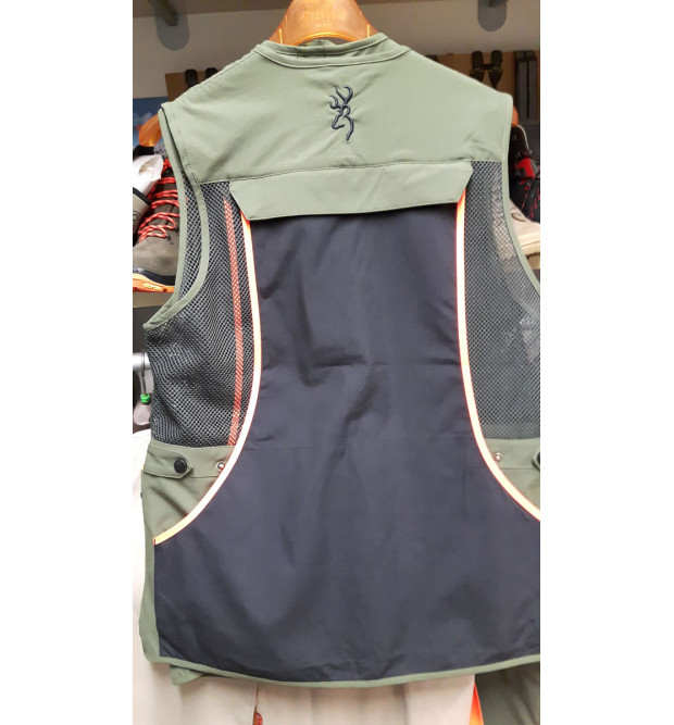 Browning Gilet Velino Verde