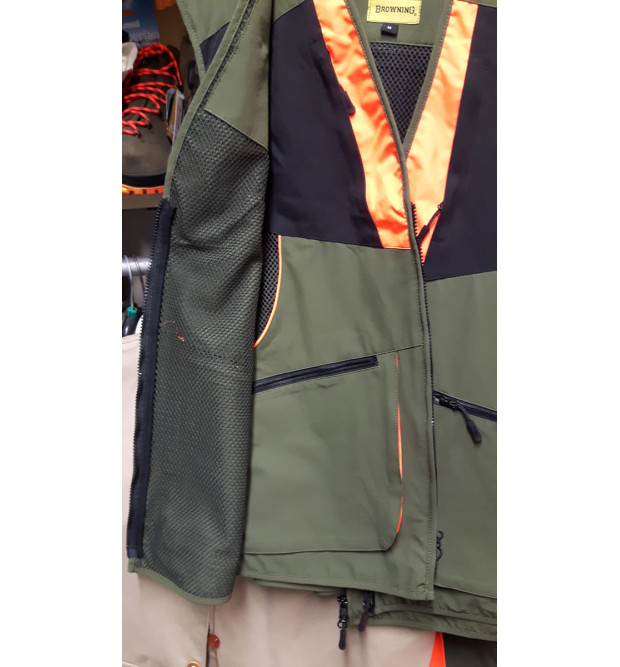 Browning Gilet Velino Verde