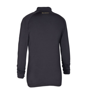 Deerhunter Heat Undershirt With Zip-Neck (Power Bank Compreso)