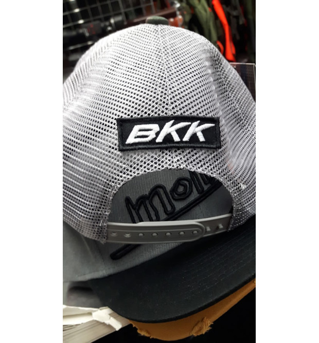 BKK Cappellino Avant-Garde Hat Blue Camo