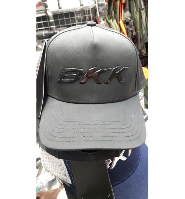 BKK Cappellino Performance Black