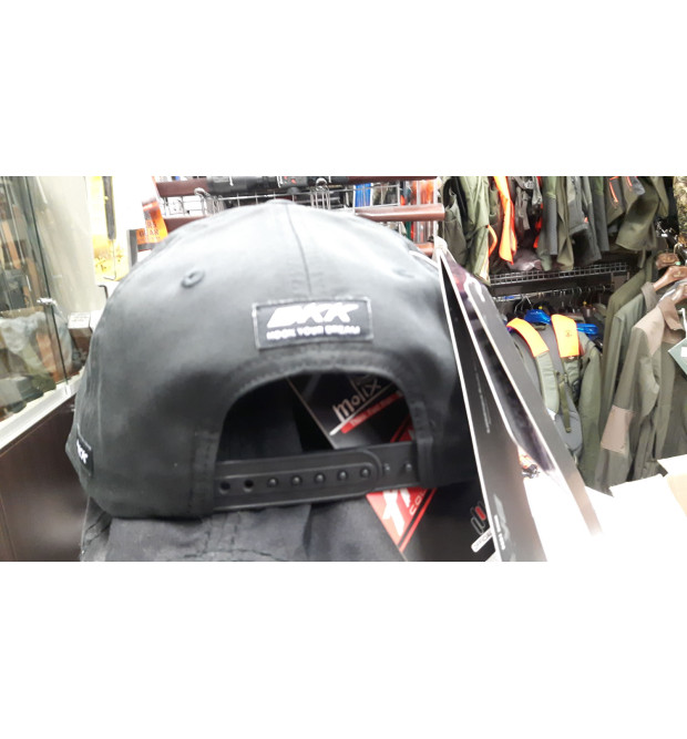 BKK Cappellino Performance Black