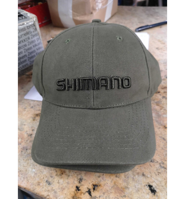 Shimano Cappellino SholCap01 Shimano Cappellino SholCap01