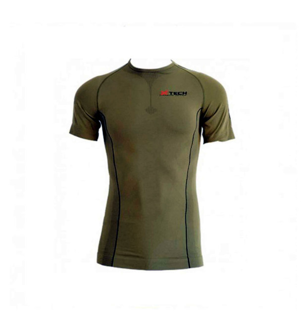 X Tech Maglia Tecnica Predator 3 manica corta