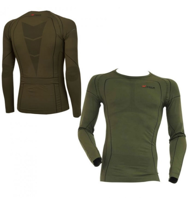 X Tech Maglia Tecnica Predator 3