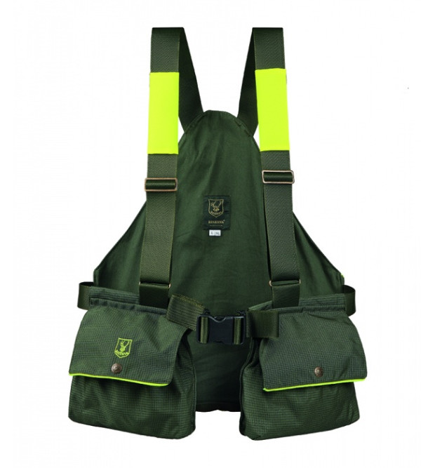 Riserva Trisacca tecnica in cordura ripstop