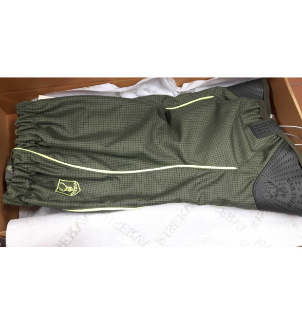 Riserva Ghette in Cordura Ripstop