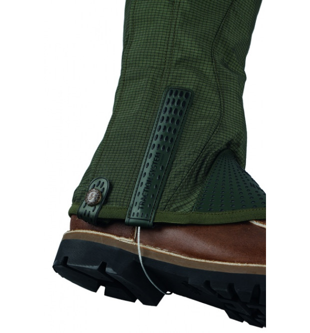 Riserva Ghette in Cordura Ripstop