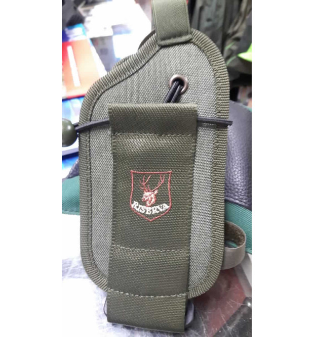Riserva Porta GPS in cordura per Garmin
