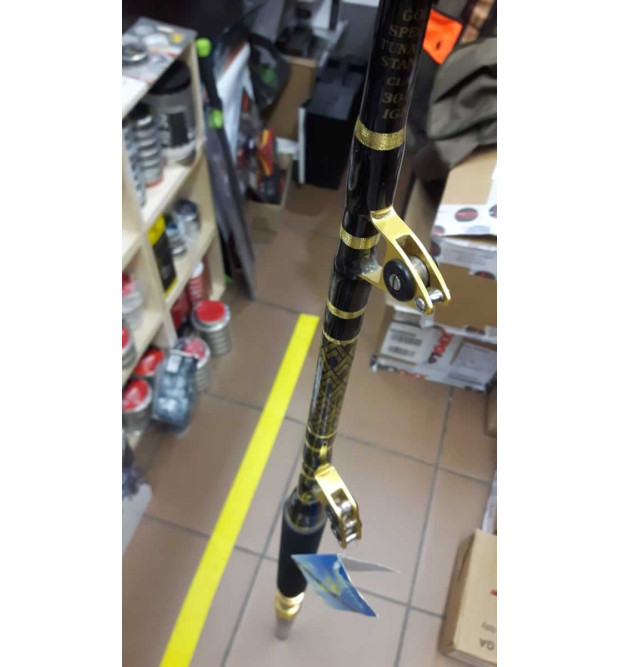 Normic Canna Gold Special Tuna Stik Stand Up