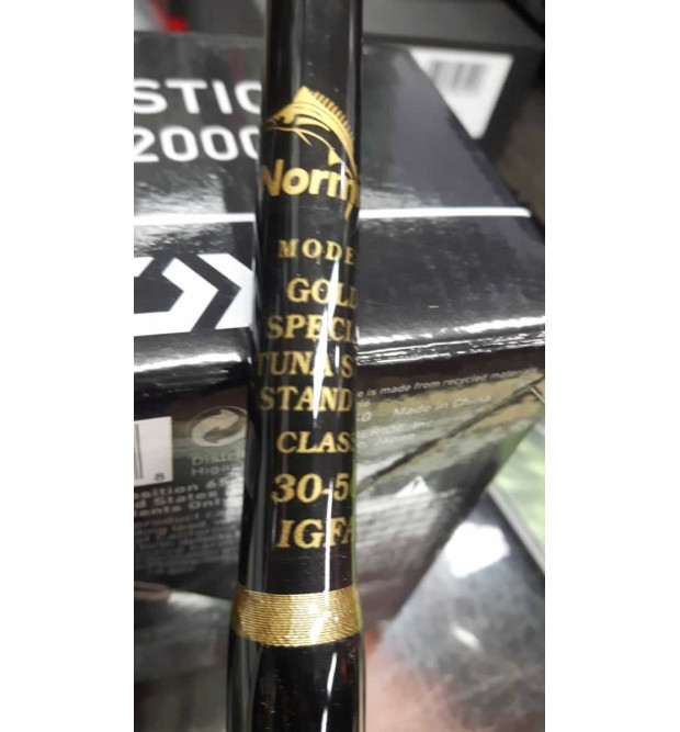 Normic Canna Gold Special Tuna Stik Stand Up