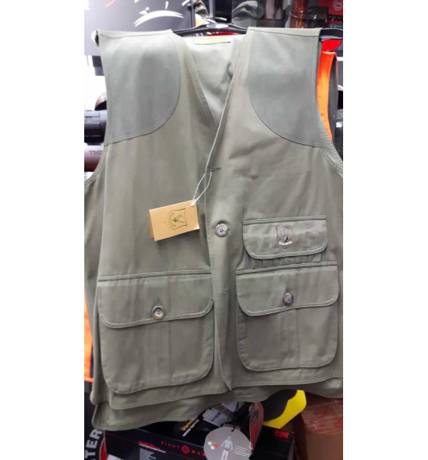Riserva Gilet foderato 1519