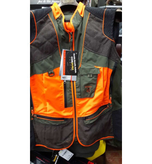 Trabaldo Gilet Driver Evo HV