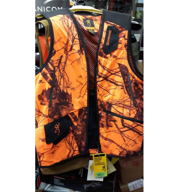 Browning Hunting Vest XPO Light