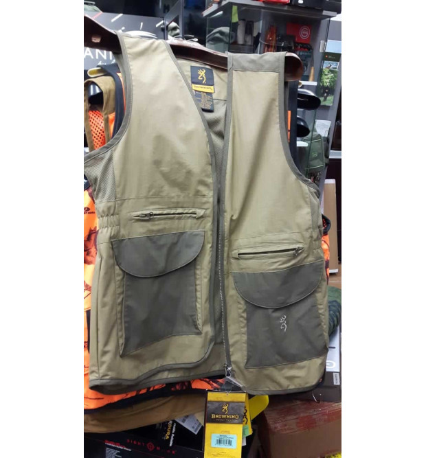 Browning Hunting Vest Savannah