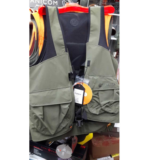 Beretta Gilet-Trisacca Thorn Resistant Game Bag Vest