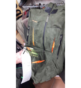 Hillman Evo Forest Green Tech Jacket